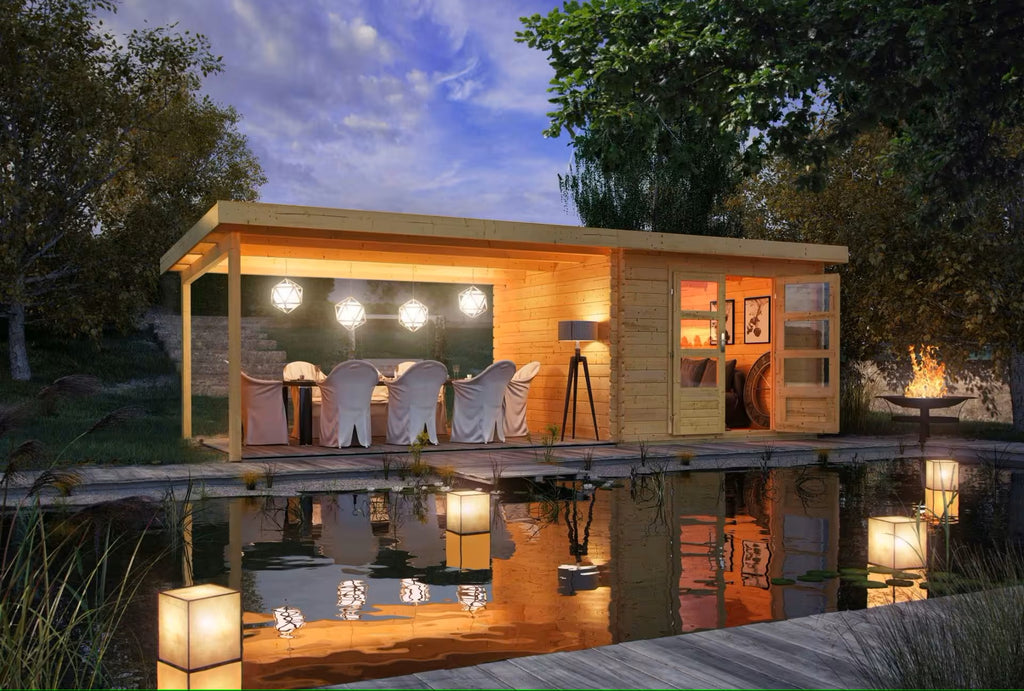 Vrtna hiša Bastrup 5