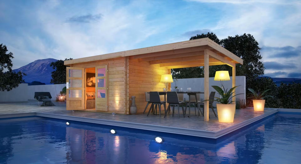 Vrtna hiša Bastrup 7