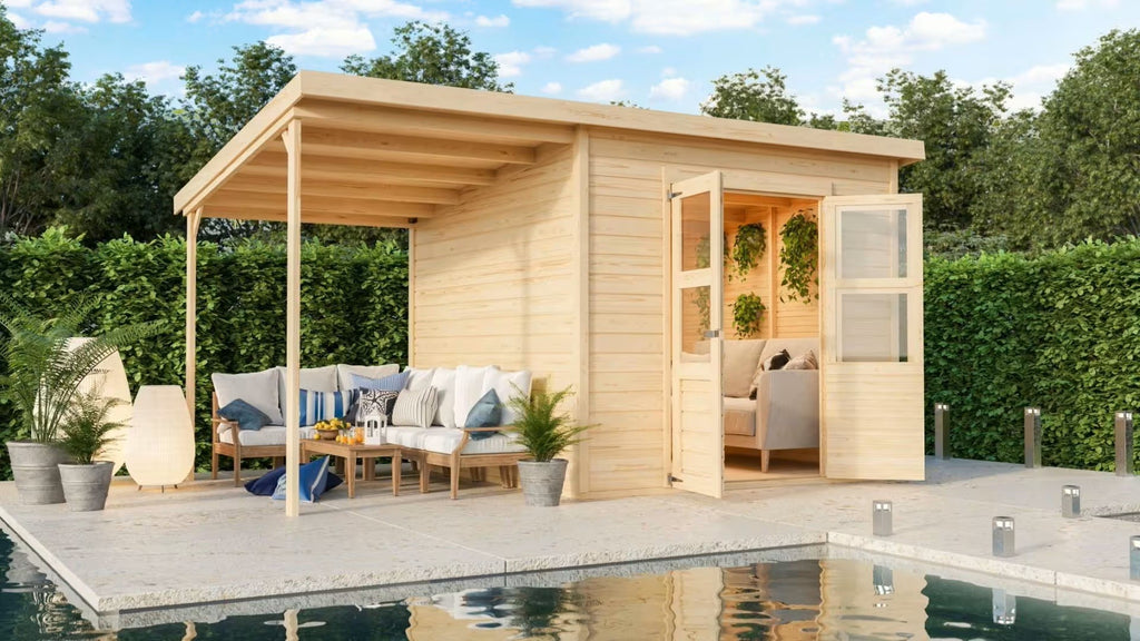 Vrtna lopa Merseburg 6